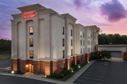 Hampton Inn By Hilton Knoxville-North